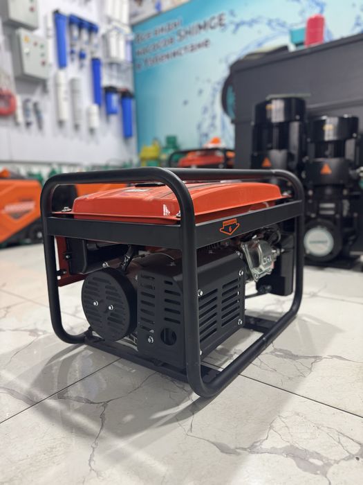 Генератор движок арзон 3,3 кВт оптом и дона