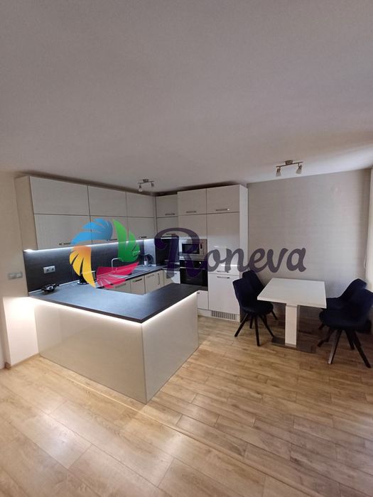 Нов Луксозен Тристаен Апартамент - Зимно кино Тракия