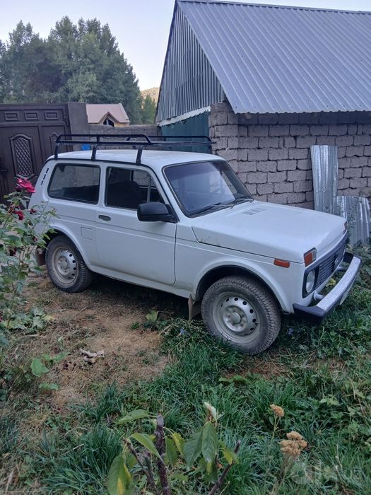 Niva niva niva niva niva4×4