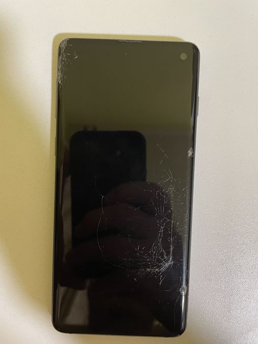 Samsung S 10 telefon pentru piese