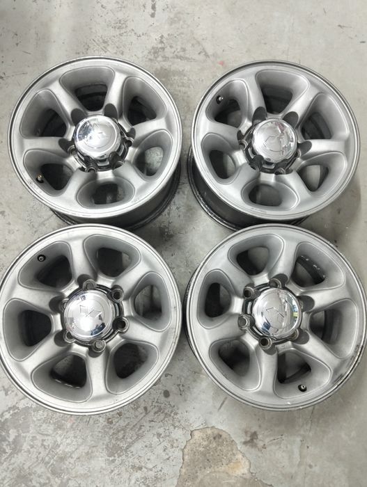 Комплект дисков R15