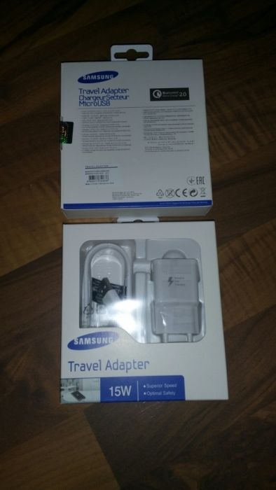 Incarcator priza+cablu micro USB original Samsung S5 S6 S7 Edge Note 4
