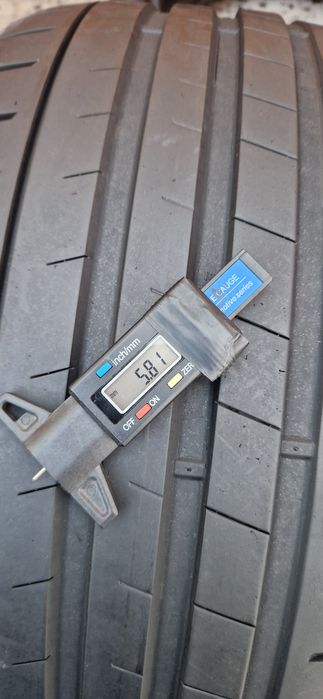 2 Anvelope Kumho 245 35 R18 de vara