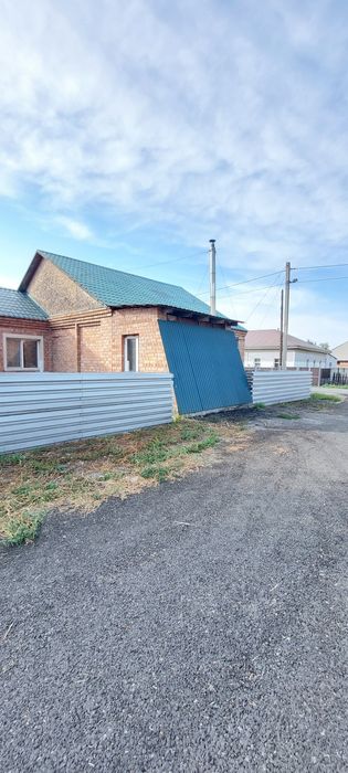 Подаётся частный  дом в Меновном