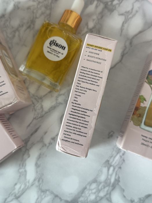 Gisou hair oil 20 ml NEW