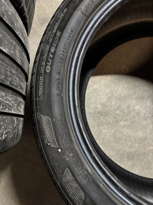 Пакет 245/45/18  274/40/18 Nexen N'Fera Sport