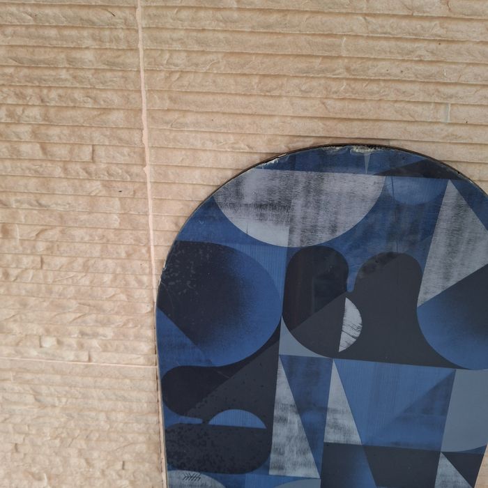 Placa snowboard Burton Channel 145 + legaturi Burton EST