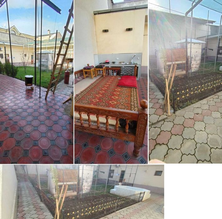 Участок 4,5 сот, 6 комнат, Яшнабадский район, магазин Антэй