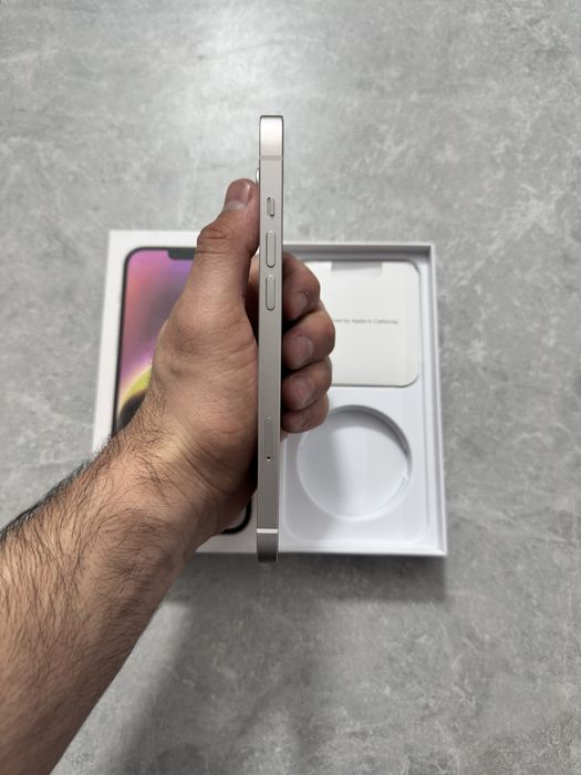 iPhone 14 Plus 128GB White