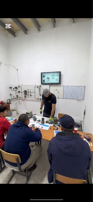 Курс « Автоэлектрика»