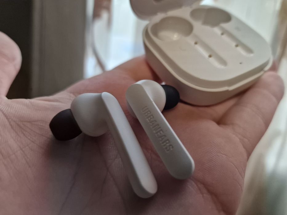 Căști True Wireless Urbanears Alby - Aspect Impecabil - White