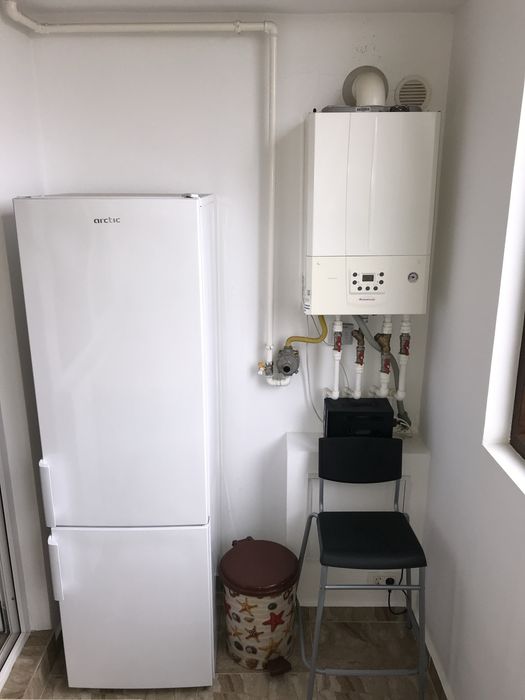 Inchiriez apartament 2 camere - Militari Residence