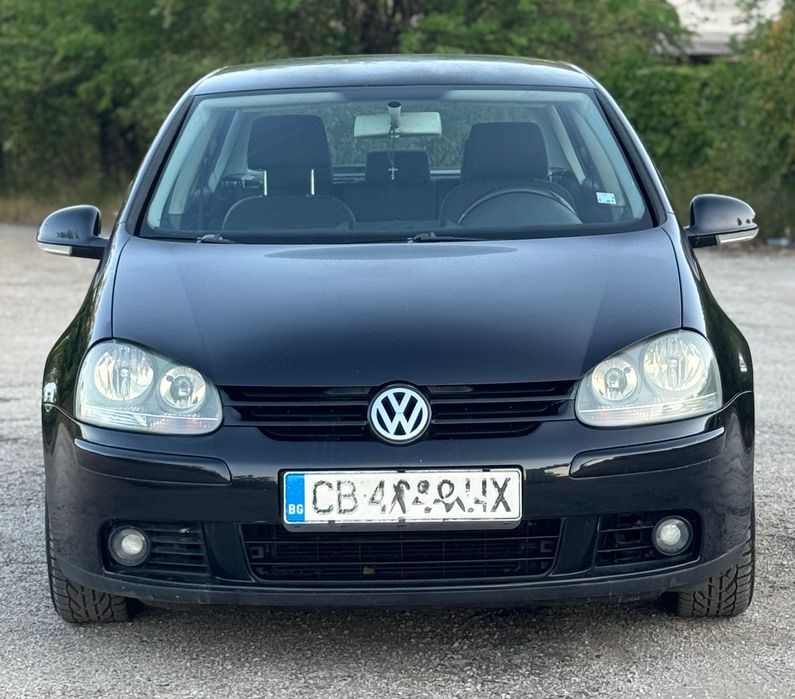 VW golf V 2.0 TDi
