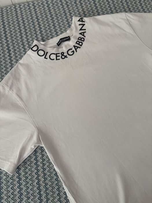 Оригинална тениска на Dolce&Gabbana