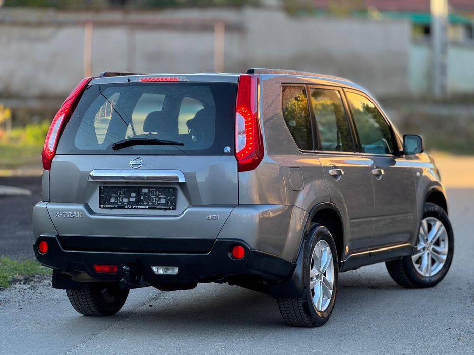 NISSAN X-Trail 2011 — imagine 4