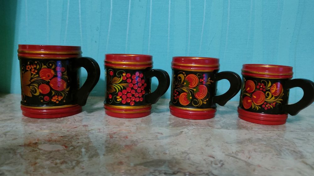 Сувенирные кружечки