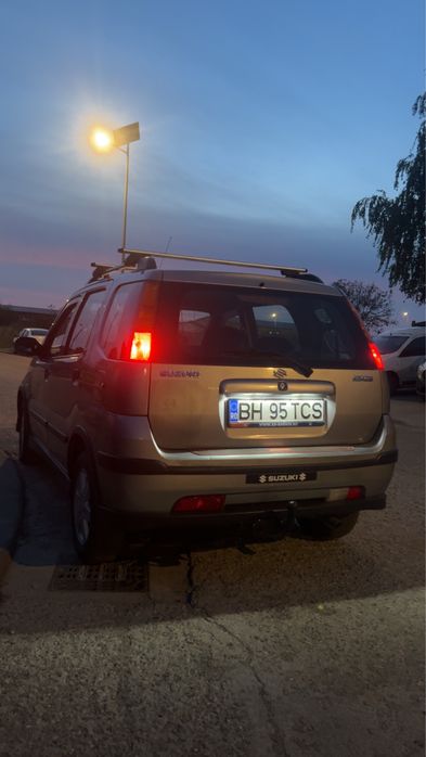 Suzuki Ignis 2005 benzină, 2.300 € — imagine 5