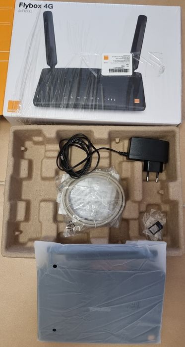 Router Wireless TP-Link Archer MR200