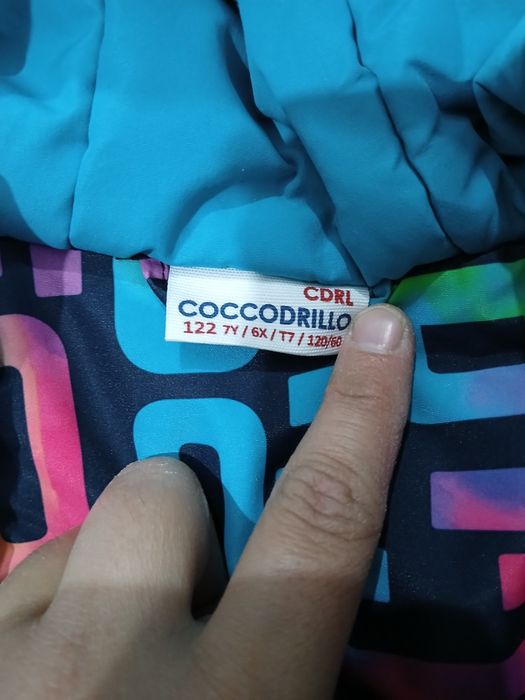 Оригинал лыжный 122 рр