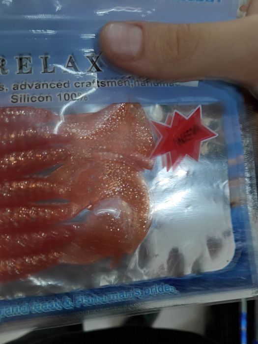 Twistere pentru știucă sau biban