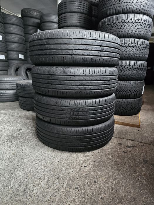 Continental 215/65 R17 99V vară