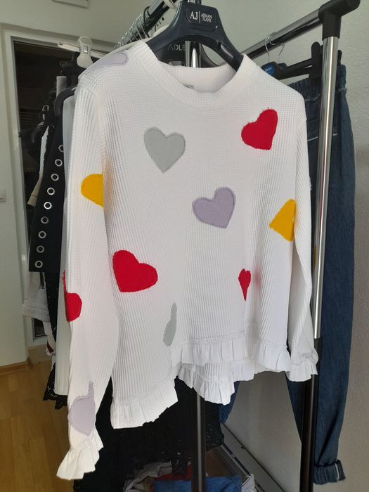 Рокля тип сако, блузки