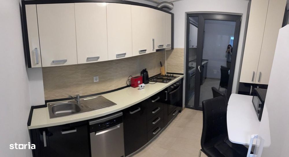 Apartment in Pitești, Cartierul Găvana - Vedere 3