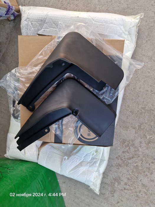 Бризговики для Zeekr 001 007