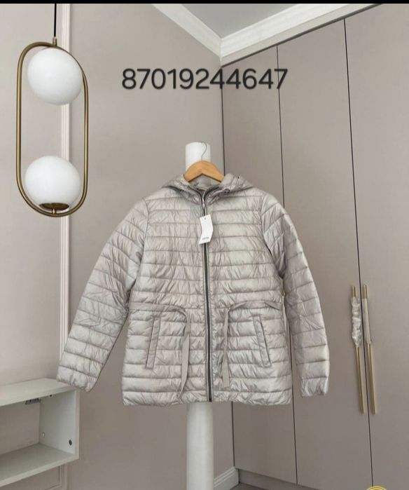 Куртка легкая га весну