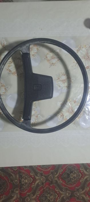 Ваз-2105,-07 табло,  руль,  рулевой кожух,  замок зажигания