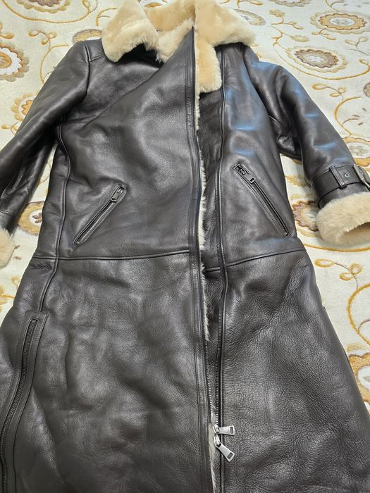 Продам дублёнку производство Турция