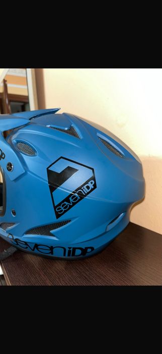 Cască downhill full face 7idp sevenidp