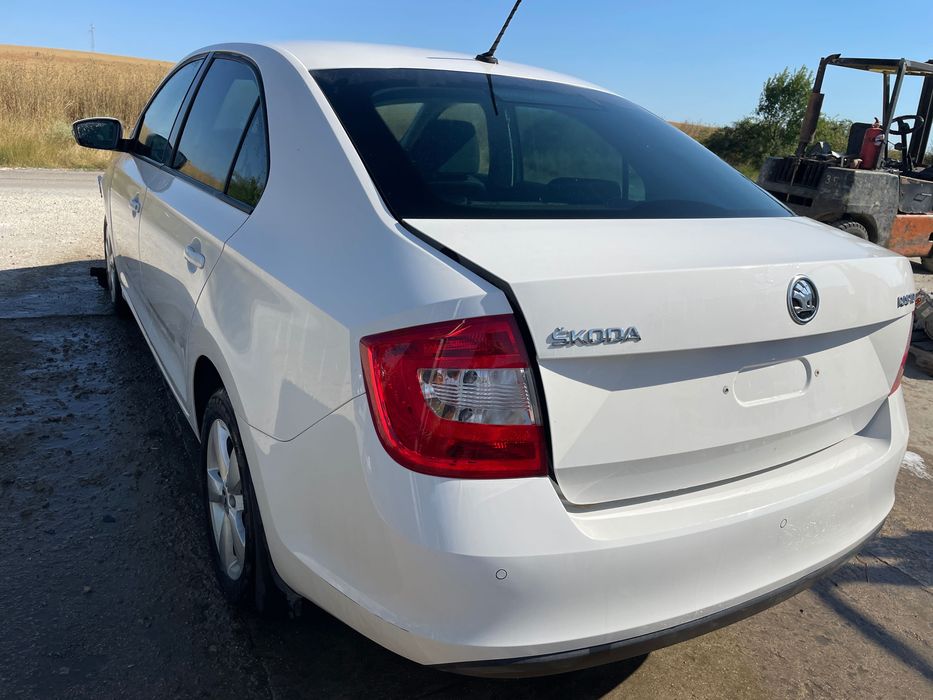 Skoda Rapid 1.4 TDI, 90 кс., FD7CW004, 7 DSG, RRP  скоростна кутия