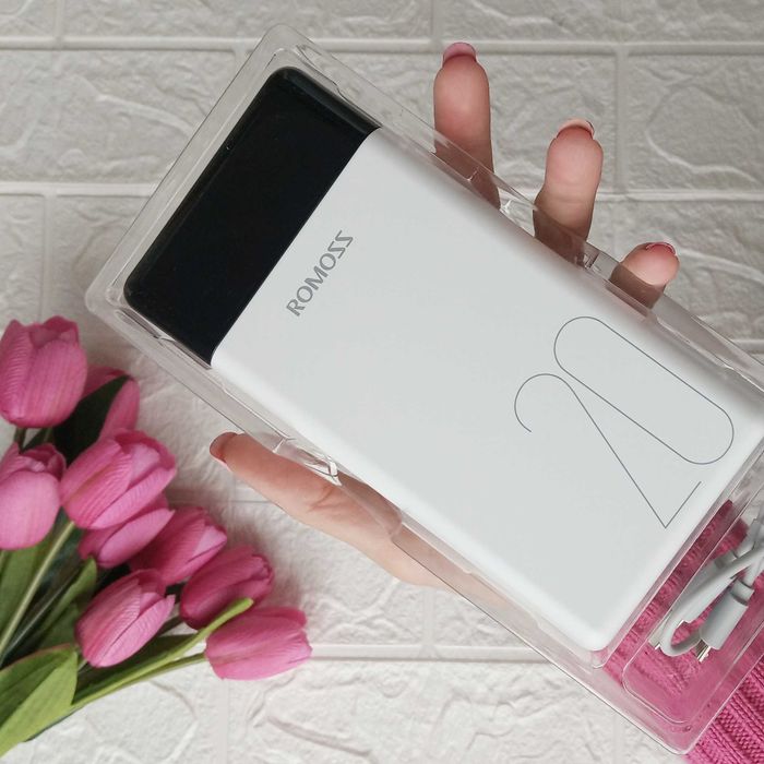 Повербанк 20000 мАч