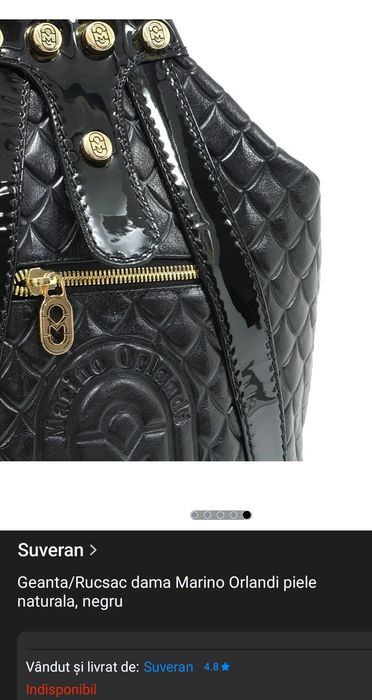 Geanta poseta speciala  Pierre Cardin, Orlandi, Kors, Marc