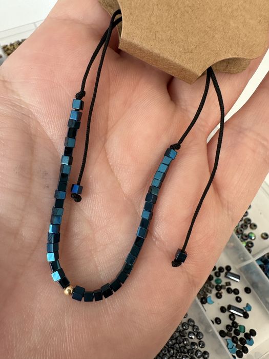 Bratara cu aur 14k