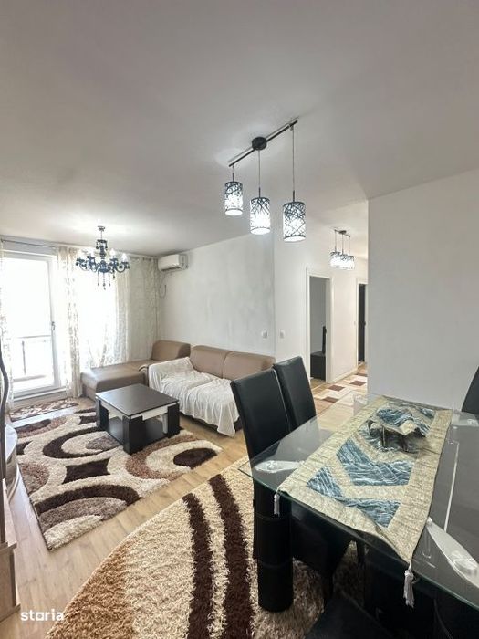 Apartament 3 camere 2 bai/Complex Adora/Crisul Repede