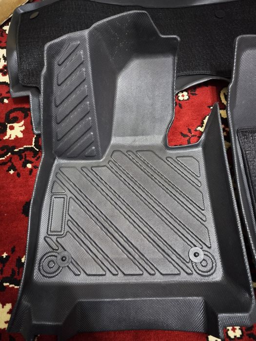 Коврики зима лето хорошего качества для deepal s07