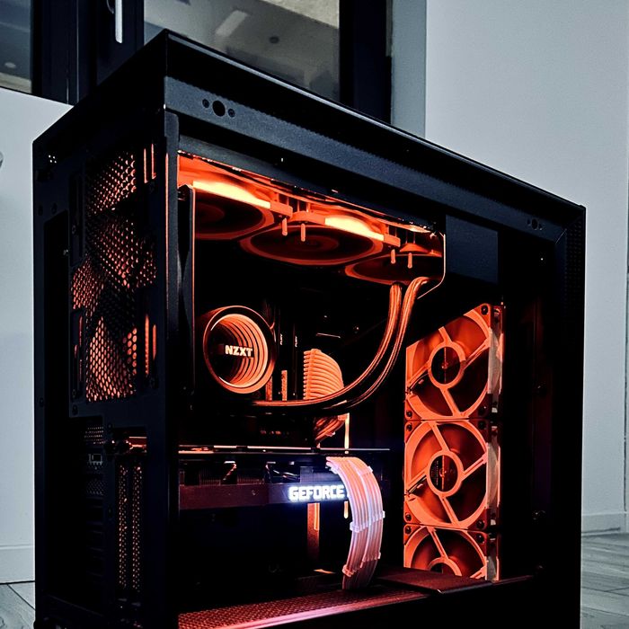 PC Gaming HIGH-END – RTX 3080 + i7 + 32GB + 2TB (baza Alienware)