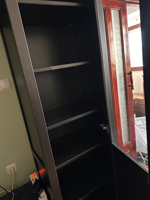Холна секция IKEA – витрини и ТВ - модул, продават се и отделно