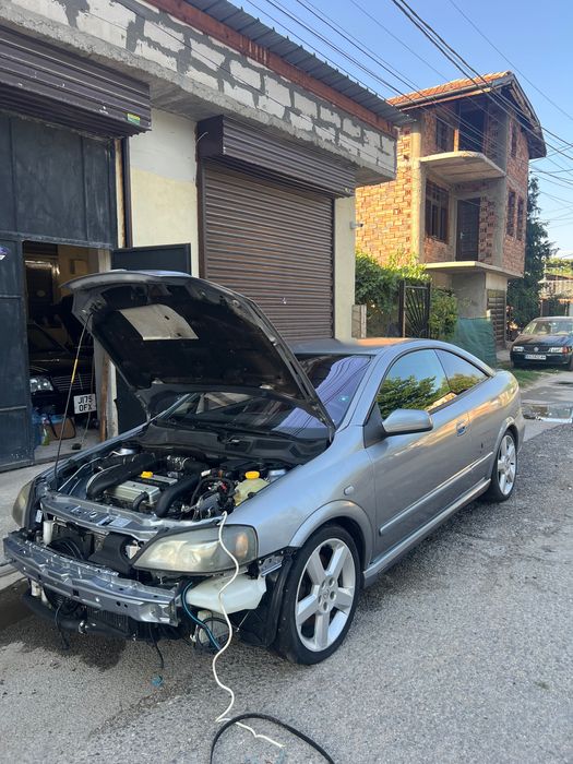 НА ЧАСТИ Opel Astra bertone turbo