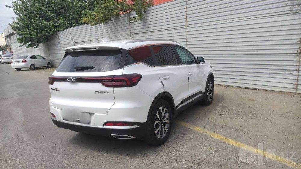 Chery Tiggo 7 Pro