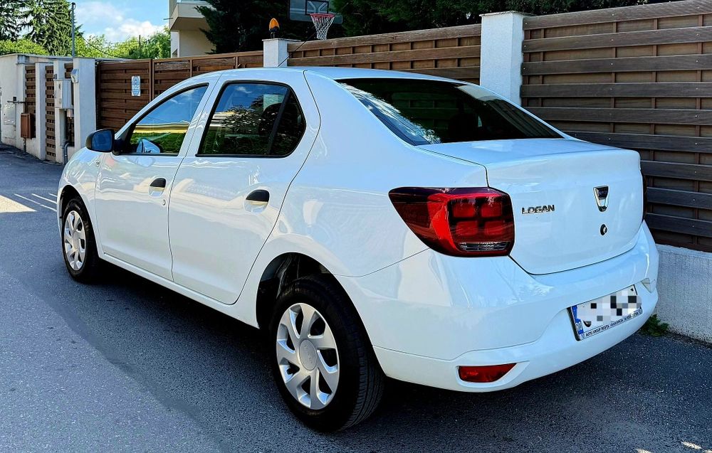 DACIA Logan 2019 — imagine 3