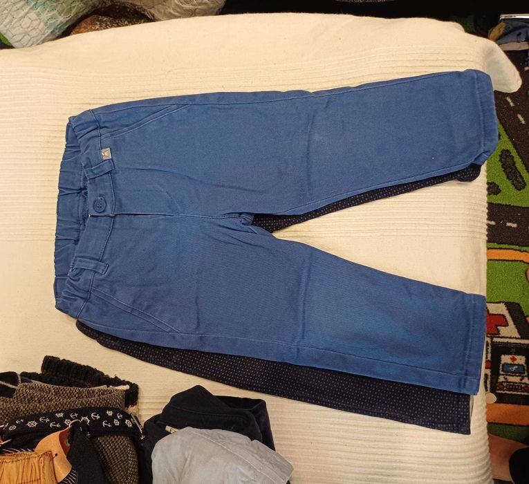 Pantaloni 6 luni - 1an