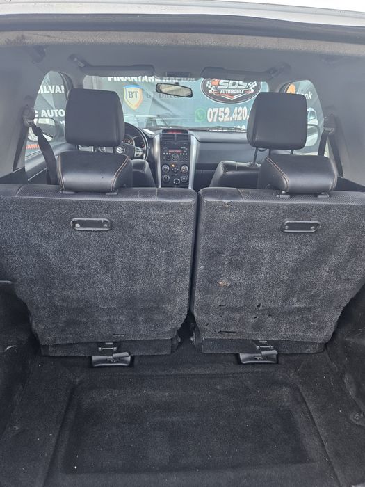 Suzuki Grand Vitara  4x4  din 2008 !