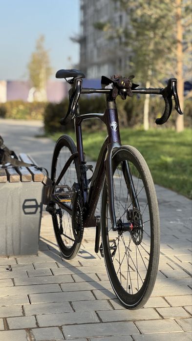 Twitter Cyclone шоссейный велосипед