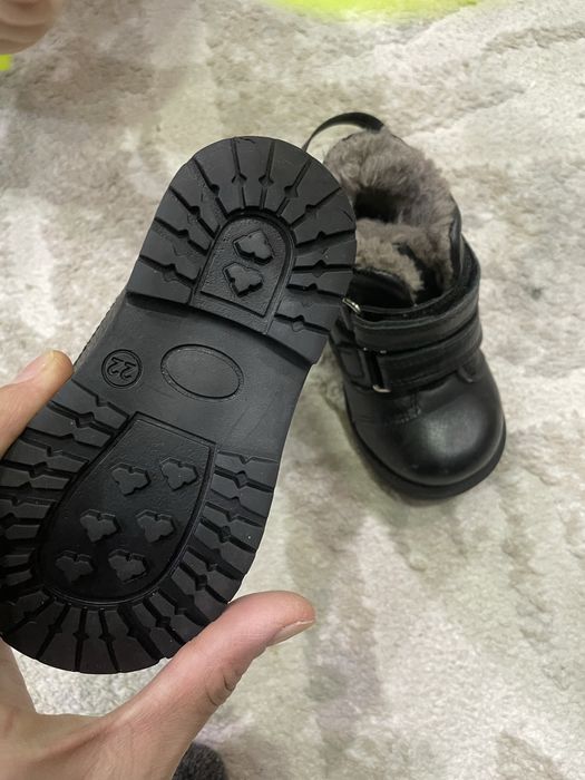 Ботинка зима, сапоги для мальчика обувь