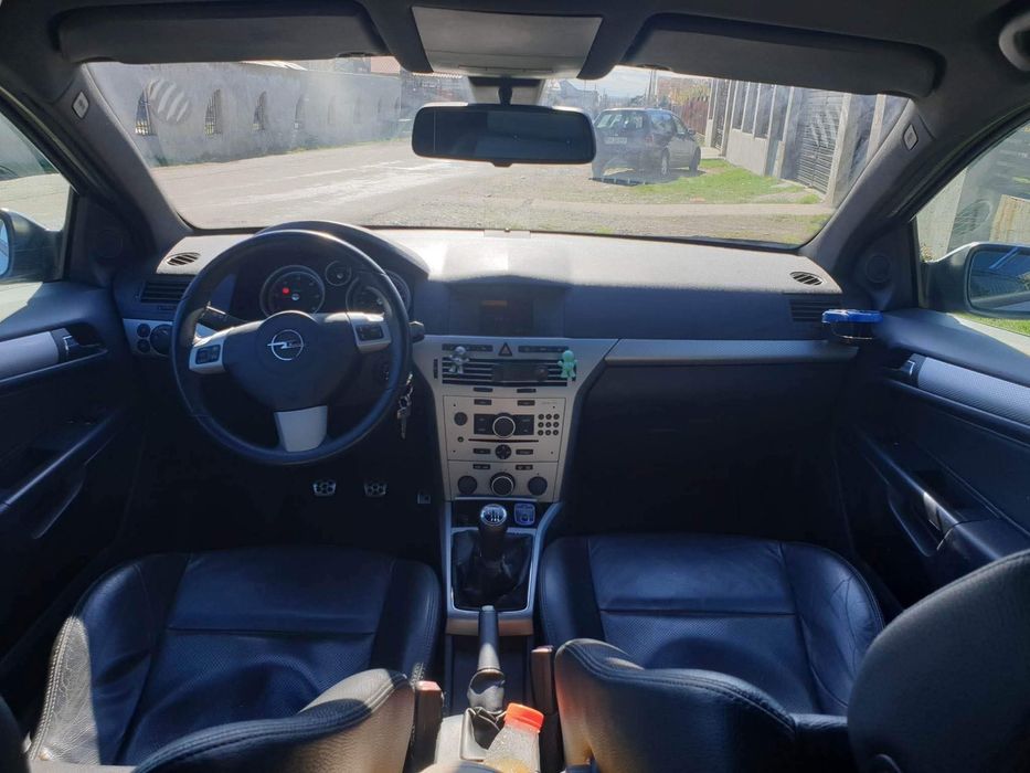 Opel astra H opc