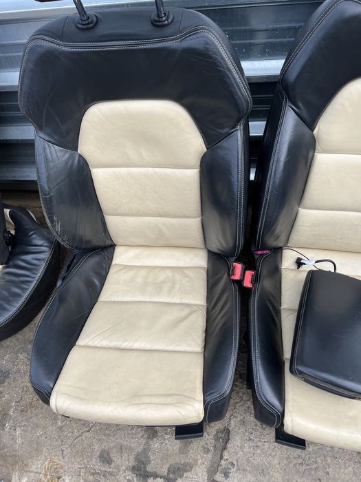 Ауди А6 на части Audi A6 4f код Bre 2.0tdi Sline