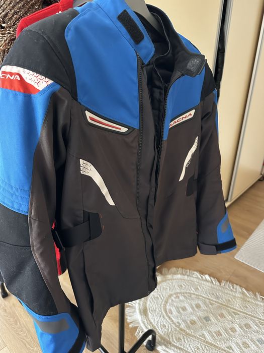 Geaca moto, L , Macna